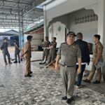 Satpol PP Kaltara gelar Pengawasan terhadap Penggunaan Air Permukaan di wilayah Kabupaten Bulungan